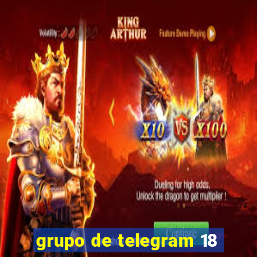 grupo de telegram 18